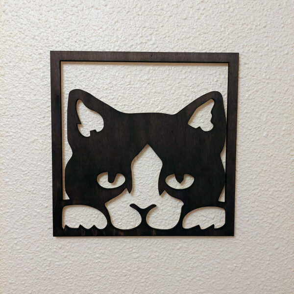 3 Kattmålningar - Modell A