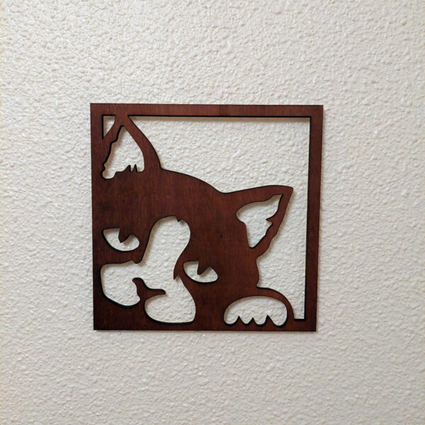 3 Kattmålningar - Modell B