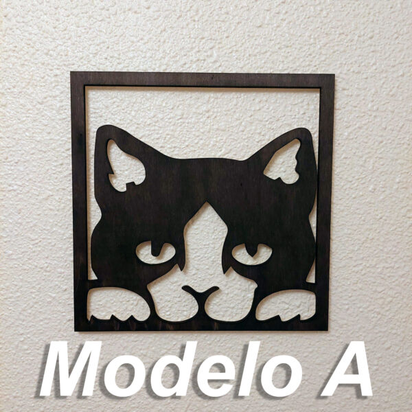 3 Kattmålningar - Modell A