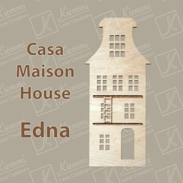 Wooden house "Edna"