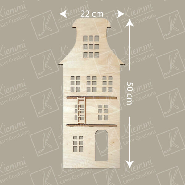 Wooden house "Edna"