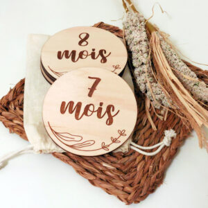 plates birthday months