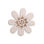 Träväggblomma - Modell 8