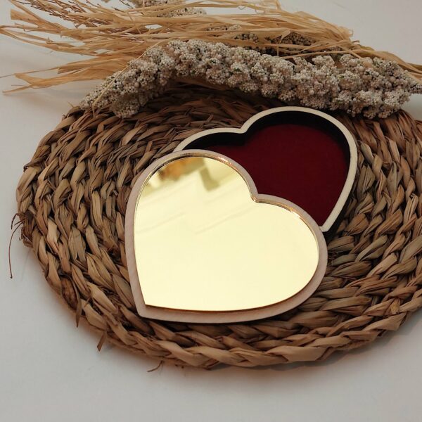 Joyero de madera personalizable - Imagem 4