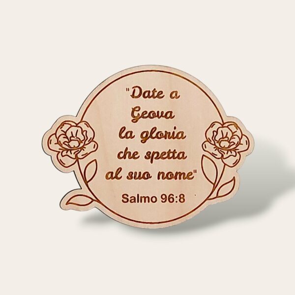 Texto del año 2025 - Italiano