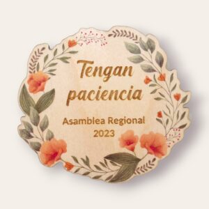 Calamita da frigo a tema Assemblea Regionale 2023