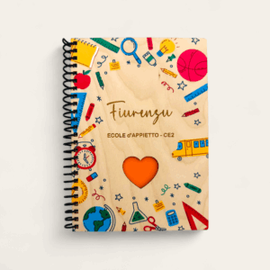 Agenda personnalisé du professeur
