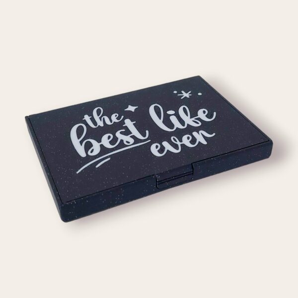 Tarjetero Personalizable para Tarjetas de Contacto JW