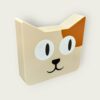 Hucha 3D en forma de gato - Huchas personalizable