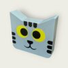 Hucha 3D en forma de gato - Huchas personalizable - Modelo 2