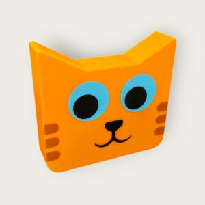 3D-kattformad spargris - Anpassningsbara spargrisar