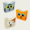 Hucha 3D en forma de gato - Huchas personalizable