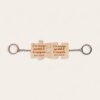 Personalized Wooden Puzzle Piece Keychain - Pieces Joined Together