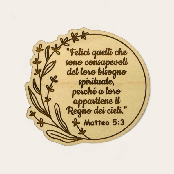 Texto del año 2026 - Italiano