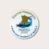 Personalized badge International Assembly 2026 - Happily Ever After - JW - Porto - Portugal