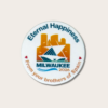 Personalized badge International Assembly 2026 - Happily Ever After - JW - Milwaukee - United States