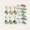 2026 International Assembly Keychains "Happily Ever After" - JW