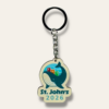 2026 International Assembly Keychain "Happily Ever After" - JW - St. John, Newfoundland - Canada