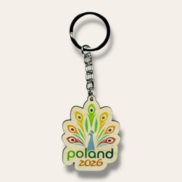 Keychain International Assembly 2026 "Happily Ever After" - JW - Warsaw - Poland