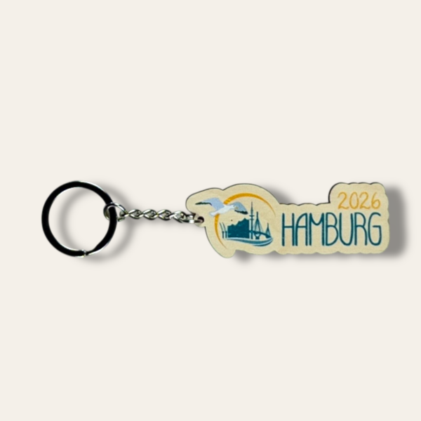 Keychain International Assembly 2026 "Happily Ever After" - JW - Hamburg - Germany