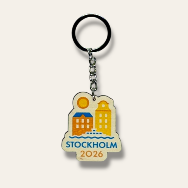 Keychain International Assembly 2026 "Happily Ever After" - JW - Stockholm - Sweden