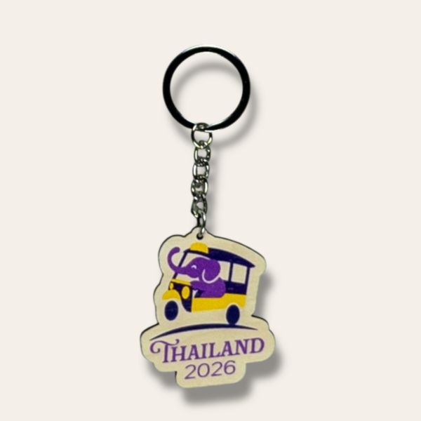 Keychain International Assembly 2026 "Happily Ever After" - JW - Bangkok - Thailand