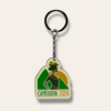 2026 International Assembly Keychain "Happily Ever After" - JW - Douala - Cameroon